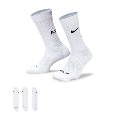 NOCTA Crew Socks 3 Pack. Nike JP